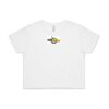 Womens Crop Tee  Thumbnail